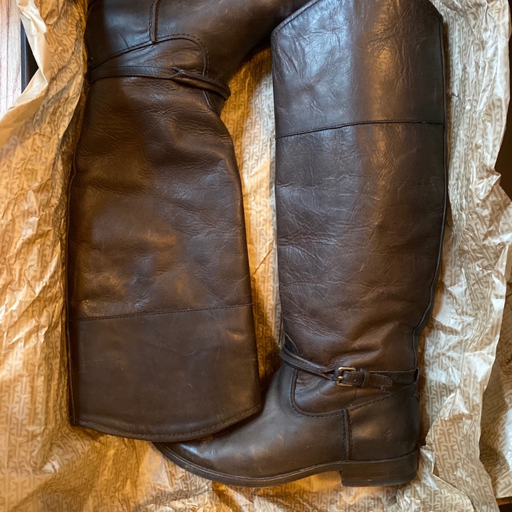 FRYE boots